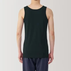 Débardeur en coton respirant pour homme