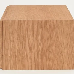 Demi Bloc‐tiroir en chêne ‐ 1 tiroir (Dont Eco‐Part 0,82€)