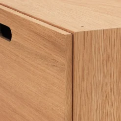 Demi Bloc‐tiroir en chêne ‐ 1 tiroir (Dont Eco‐Part 0,82€)