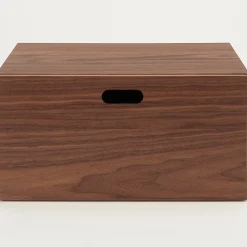 Demi Bloc‐tiroir en noyer ‐ 1 tiroir (Dont Eco‐part. 0,82 €)