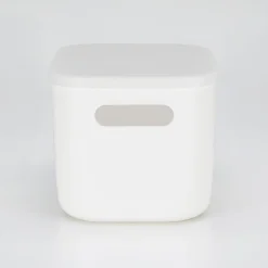 Demi‐bac en polyéthylène souple L18X P25.5X H16cm