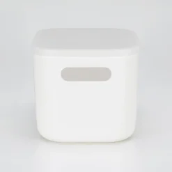 Demi‐bac en polyéthylène souple L18X P25.5X H16cm