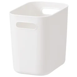 Demi‐bac en polyéthylène souple L18X P25.5X H24cm