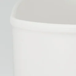 Demi‐bac en polyéthylène souple L18X P25.5X8cm