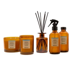 Diffuseur de parfum à tiges ‐ Eau et Bergamote 175 ml