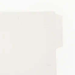 Dossiers de documents en polypropylène expansé