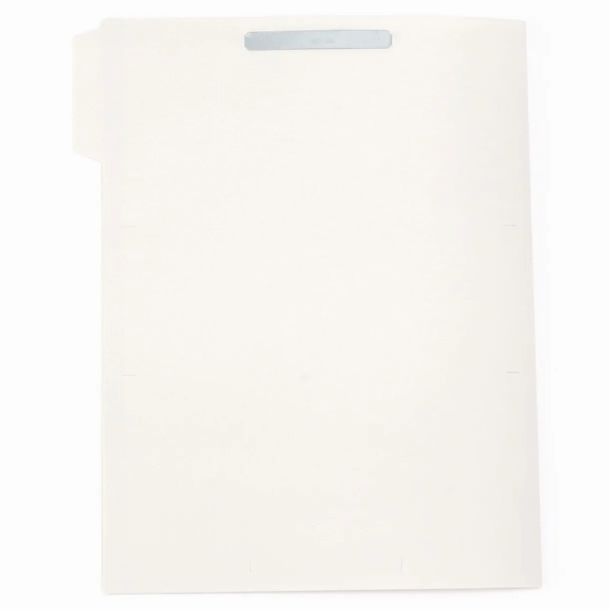 Dossiers de documents en polypropylène expansé