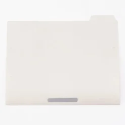 Dossiers de documents en polypropylène expansé