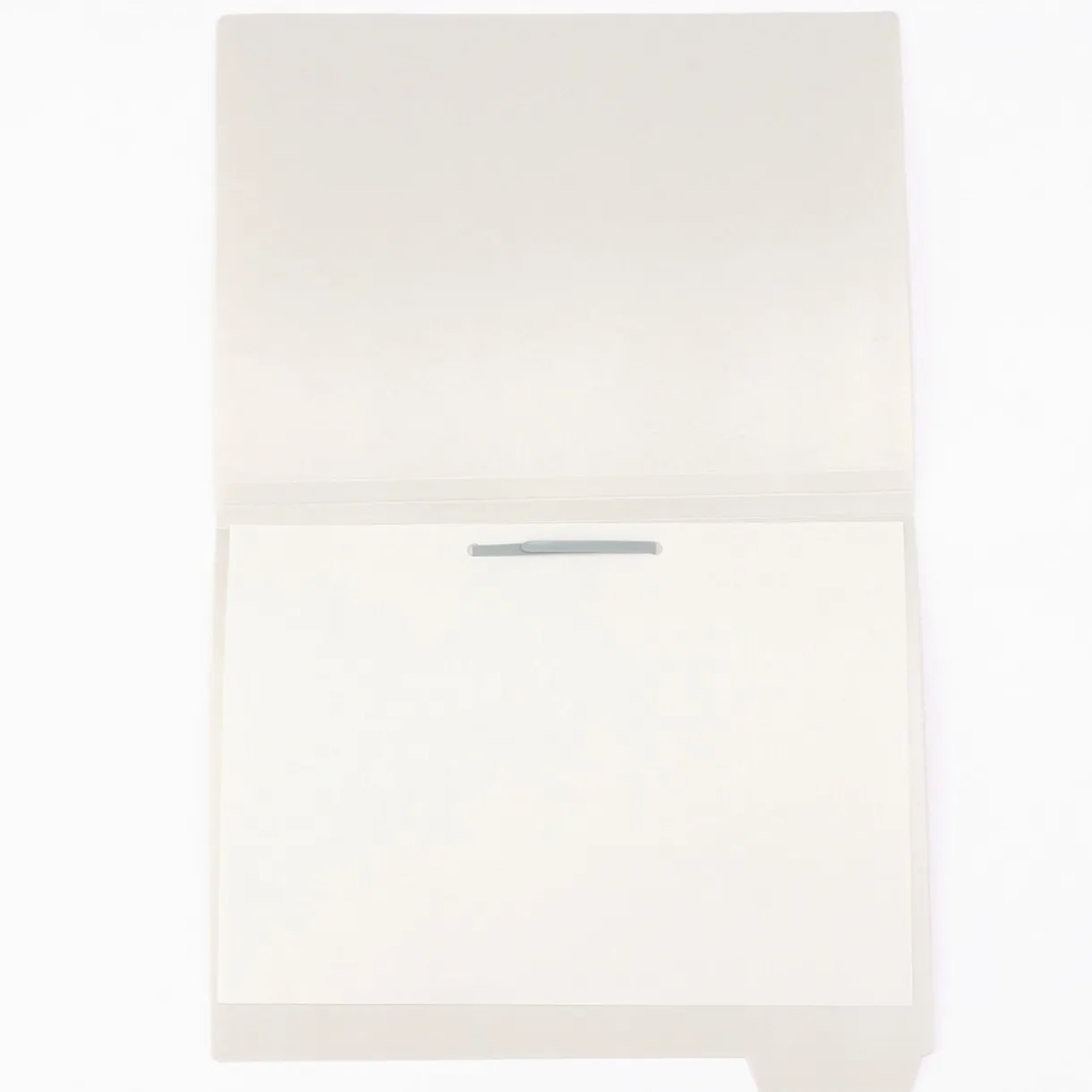 Dossiers de documents en polypropylène expansé