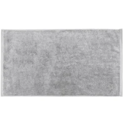 Drap de bain en velours de coton bio éponge