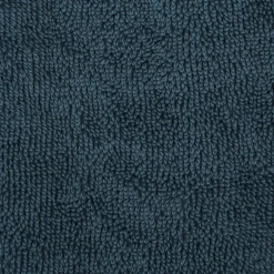 Drap de bain en velours de coton bio éponge