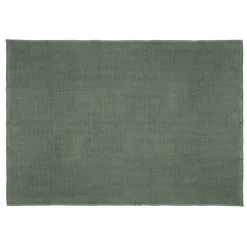 Drap de bain gaufré en velours de coton bio