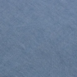 Drap housse en coton délavé ‐ 140 x 200 x 18‐28 cm