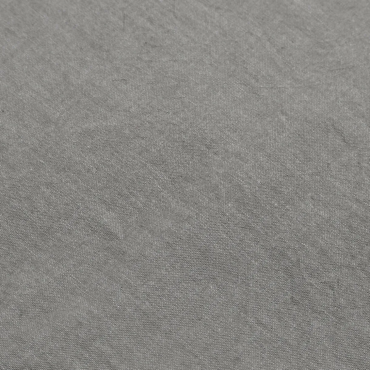 Drap housse en coton délavé ‐ 160 x 200 x 18‐28 cm