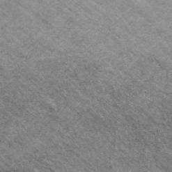 Drap housse en coton délavé ‐ 180 x 200 x 18‐28 cm