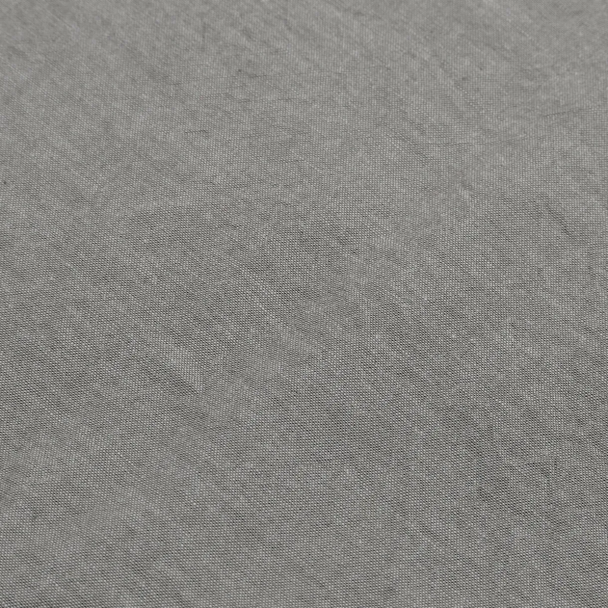 Drap housse en coton délavé ‐ 180 x 200 x 18‐28 cm