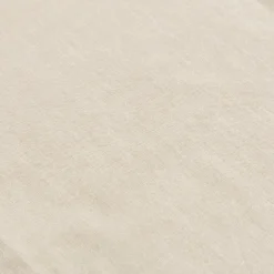 Drap housse en coton délavé ‐ 180 x 200 x 18‐28 cm