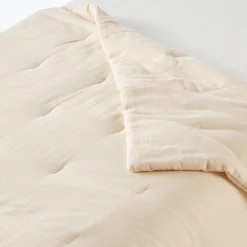 Édredon en gaze double de Kapok mélangé - double