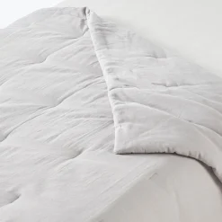 Édredon en gaze double de Kapok mélangé - simple