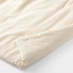 Édredon en gaze double de Kapok mélangé - simple