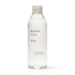 Eau tonique pour peaux sensibles ‐ Haute hydratation, 300 ml