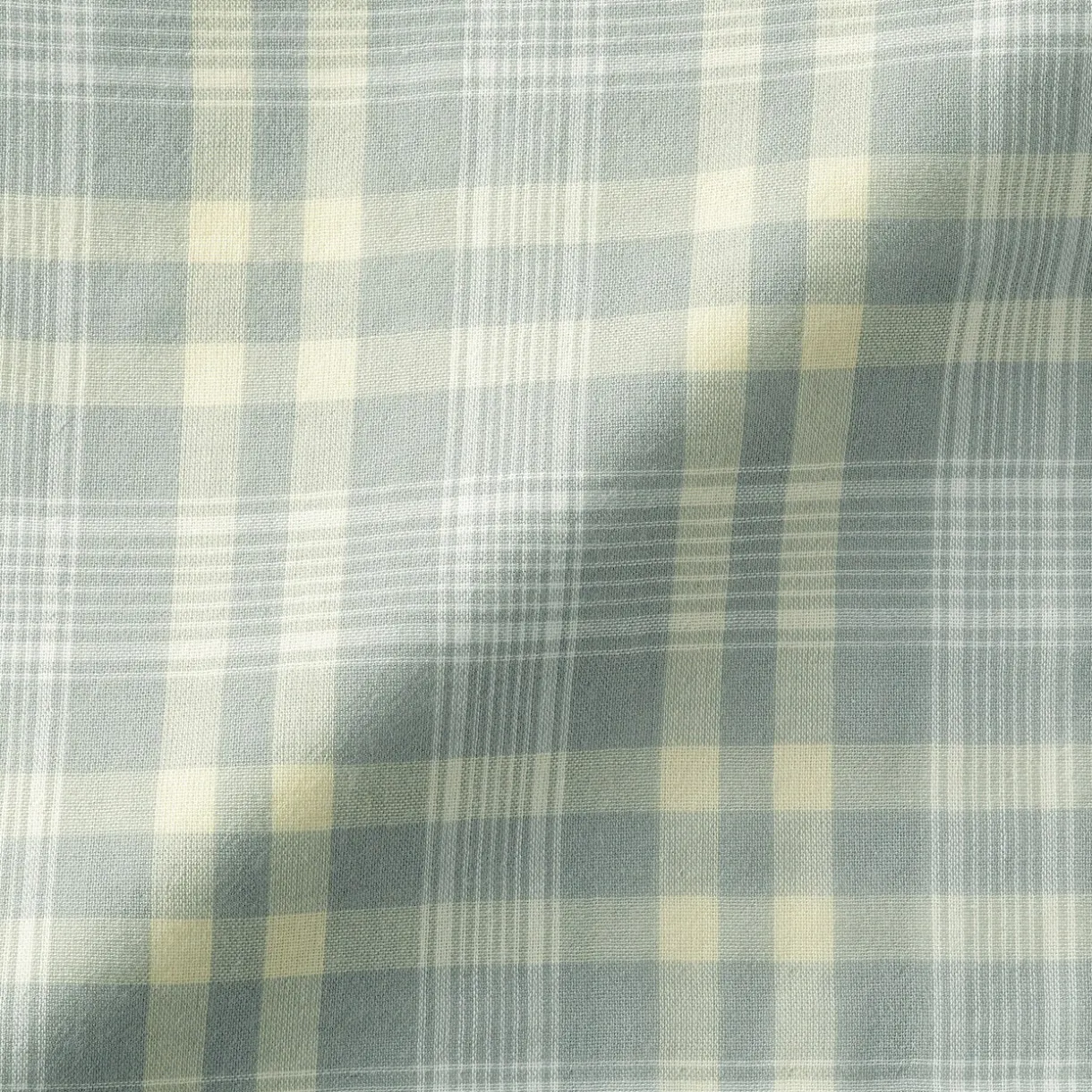 Ensemble d'intérieur avec pantalon en double gaze pour femme