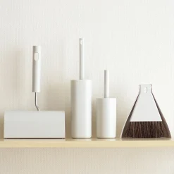 Ensemble pelle + balayette à main