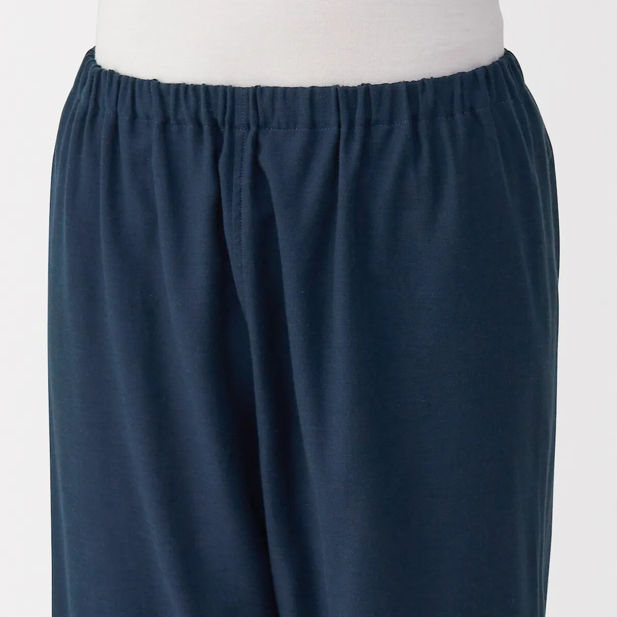 Ensemble pyjama à manches longues en gaze double pour femme