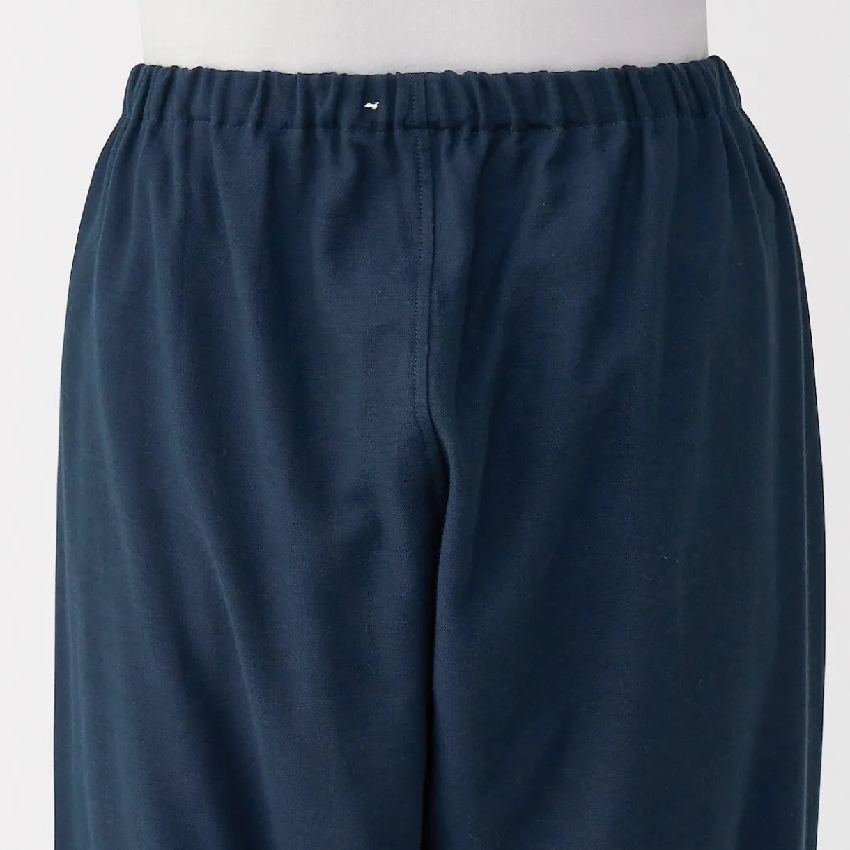 Ensemble pyjama à manches longues en gaze double pour femme