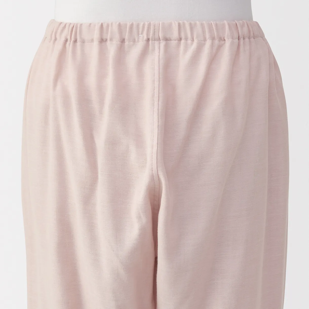 Ensemble pyjama à manches longues en gaze double pour femme