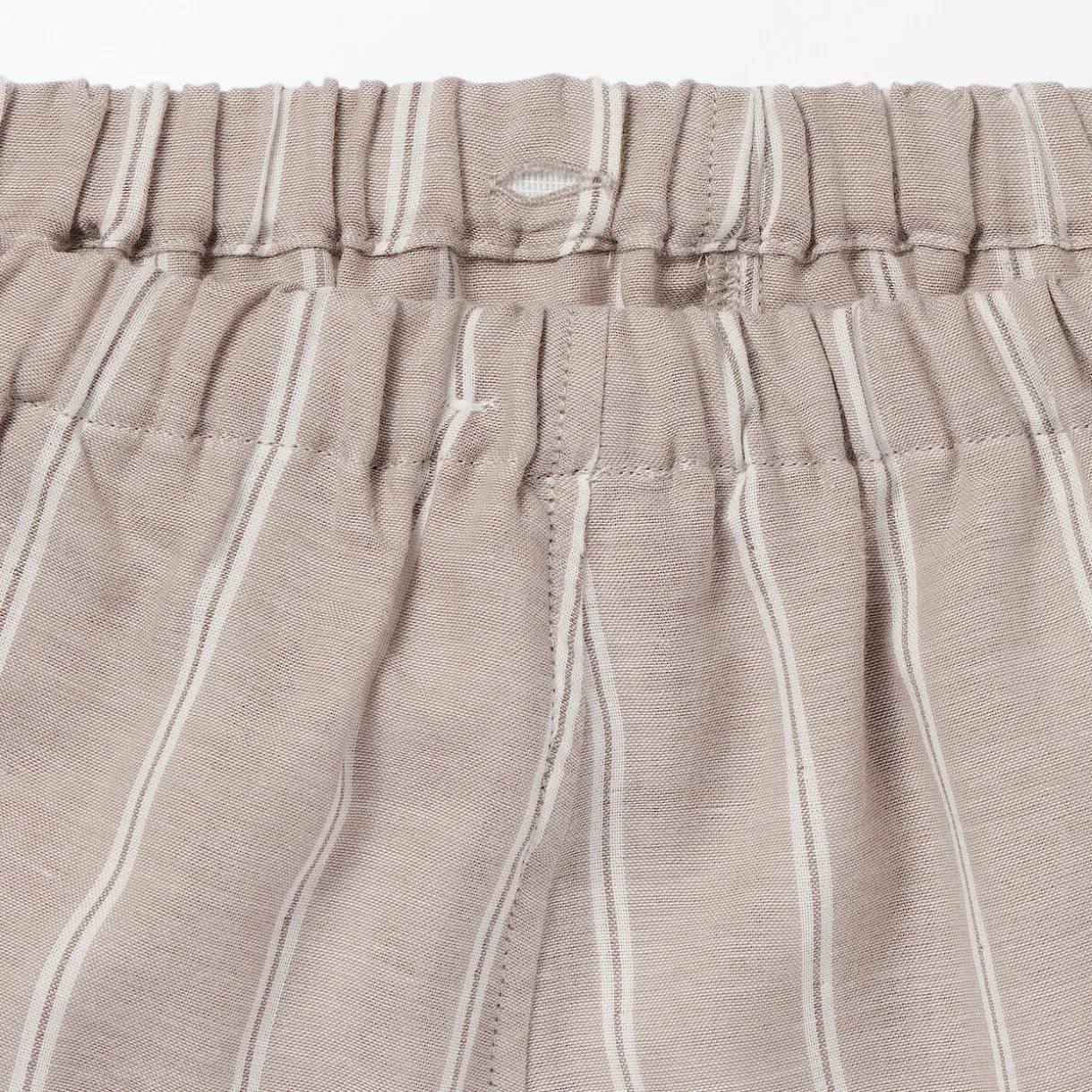 Ensemble pyjama à manches longues en gaze double pour femme