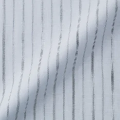 Ensemble pyjama à manches longues en gaze double pour femme