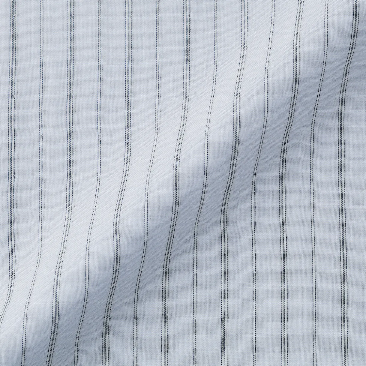 Ensemble pyjama à manches longues en gaze double pour femme