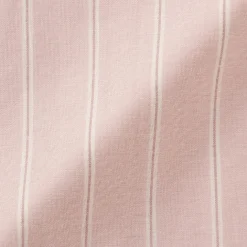 Ensemble pyjama à manches longues en gaze double pour femme