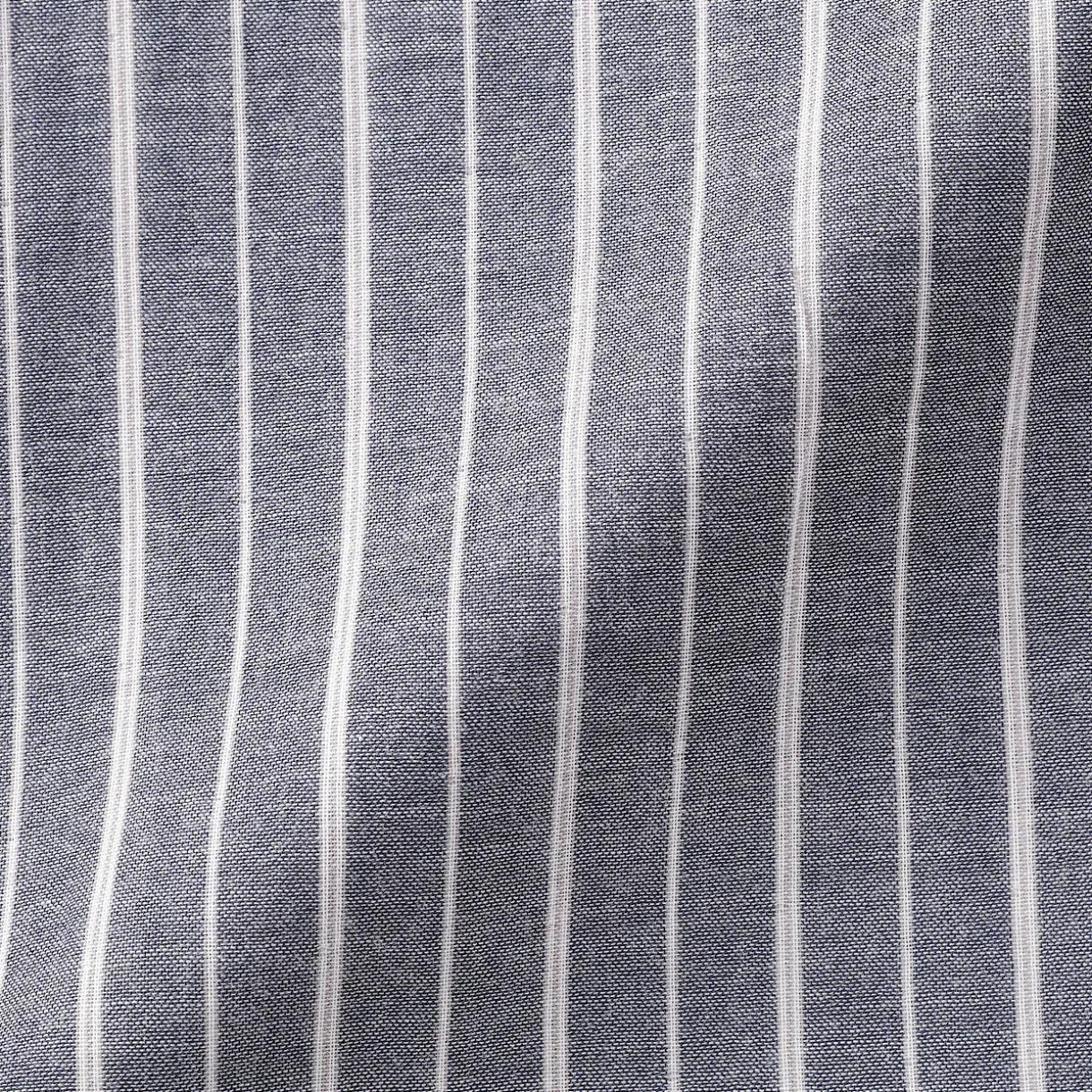 Ensemble pyjama à manches longues en gaze double pour homme