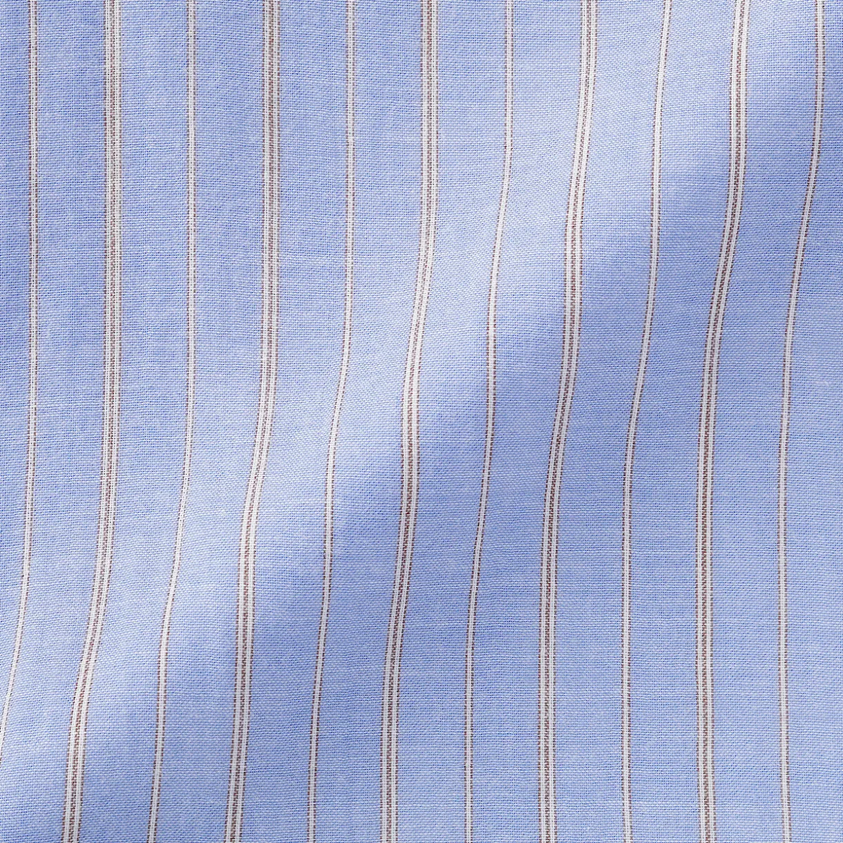 Ensemble pyjama à manches longues en gaze double pour homme