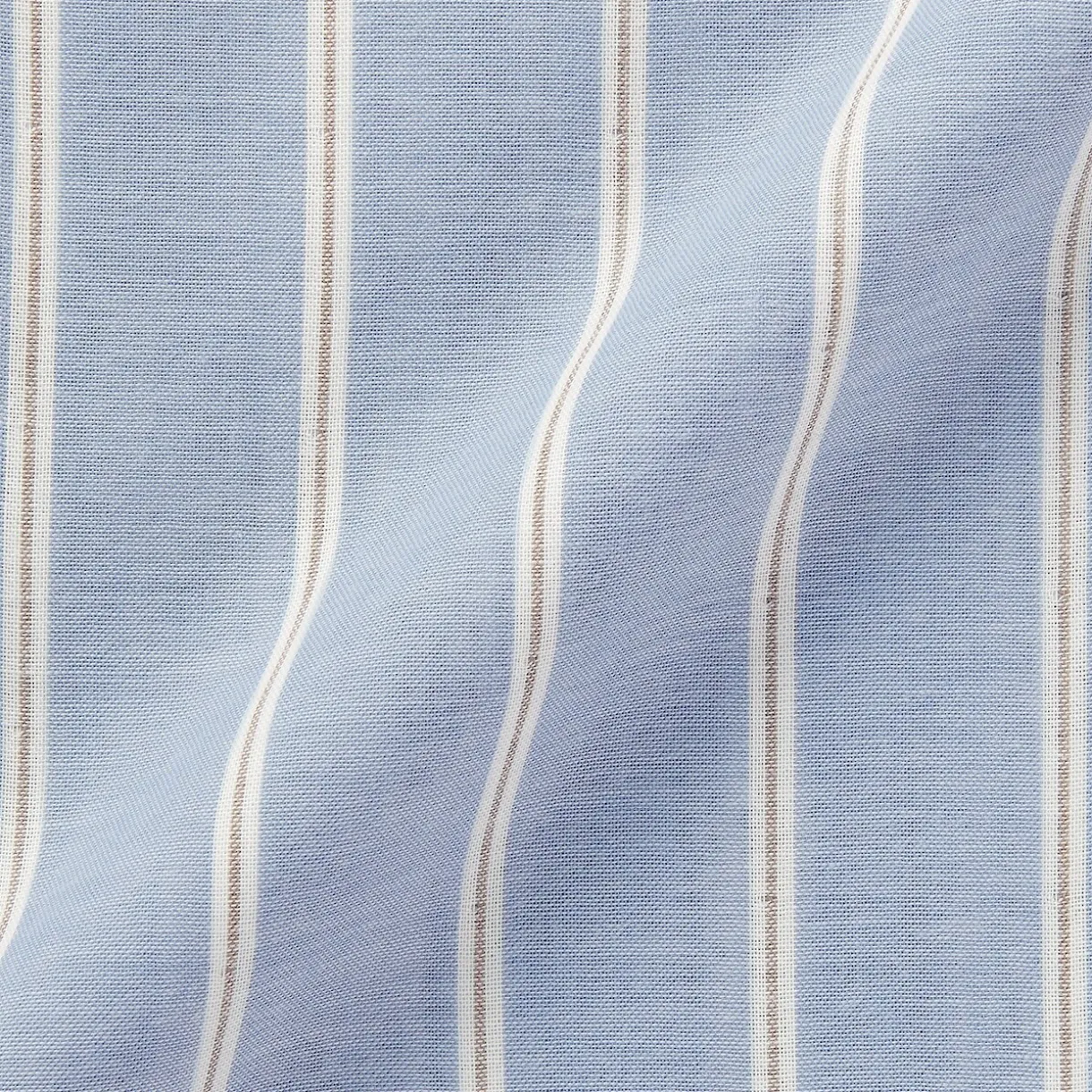 Ensemble pyjama à manches longues en gaze double pour homme