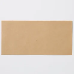 Enveloppe en papier kraft 105 x 215mm ‐ Lot de 8