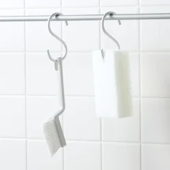 Eponge de salle de bain en mousse d'uréthane (3 couches)