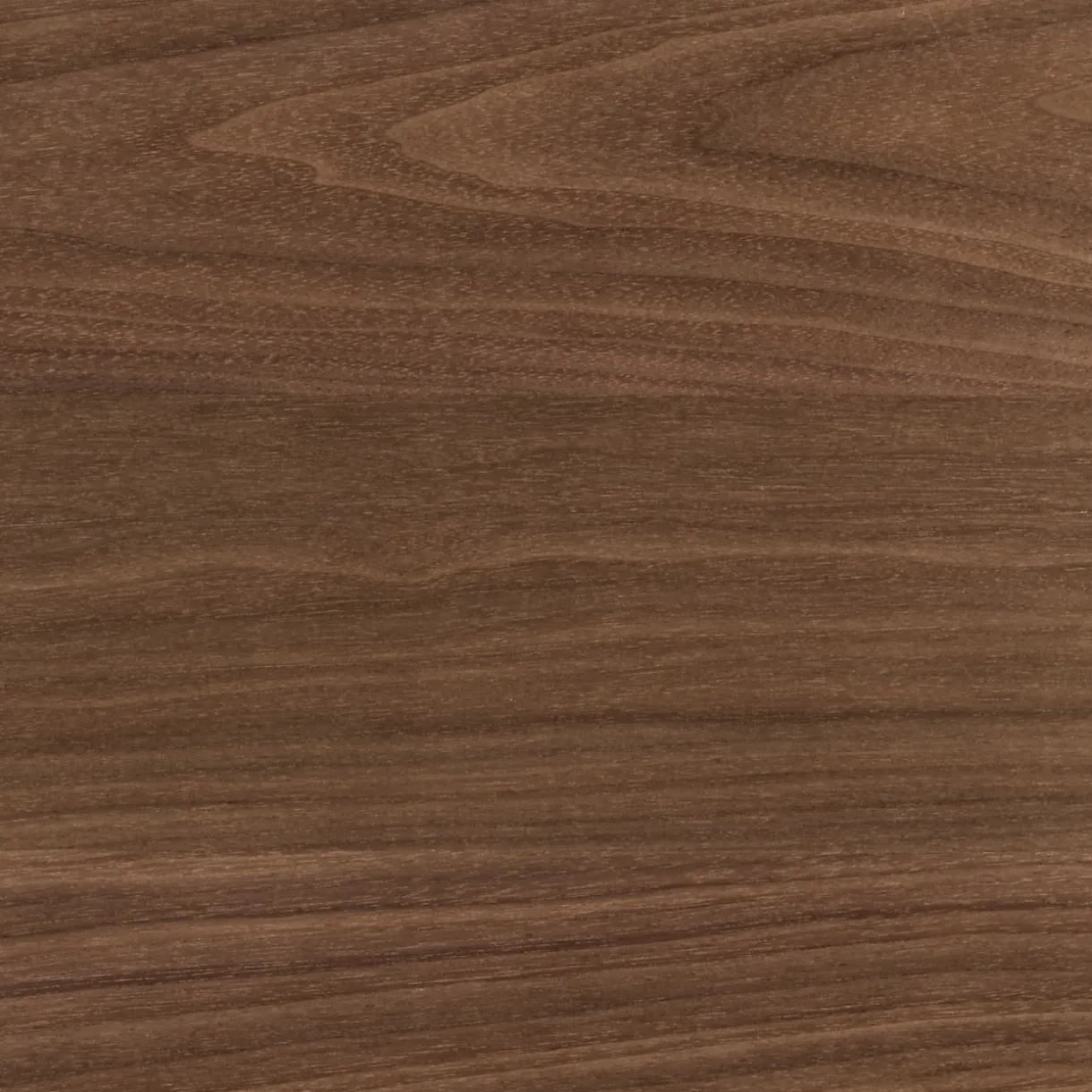 Etagère additionnelle large en noyer (Dont Eco‐part. 0,32 €)