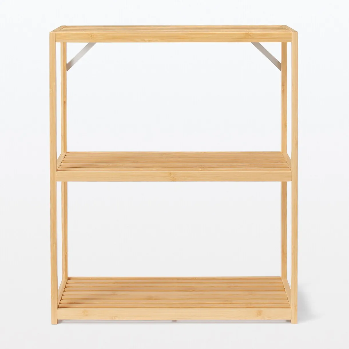 Etagère en bambou ‐ 3 niveaux