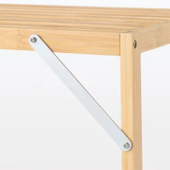 Etagère en bambou ‐ 3 niveaux