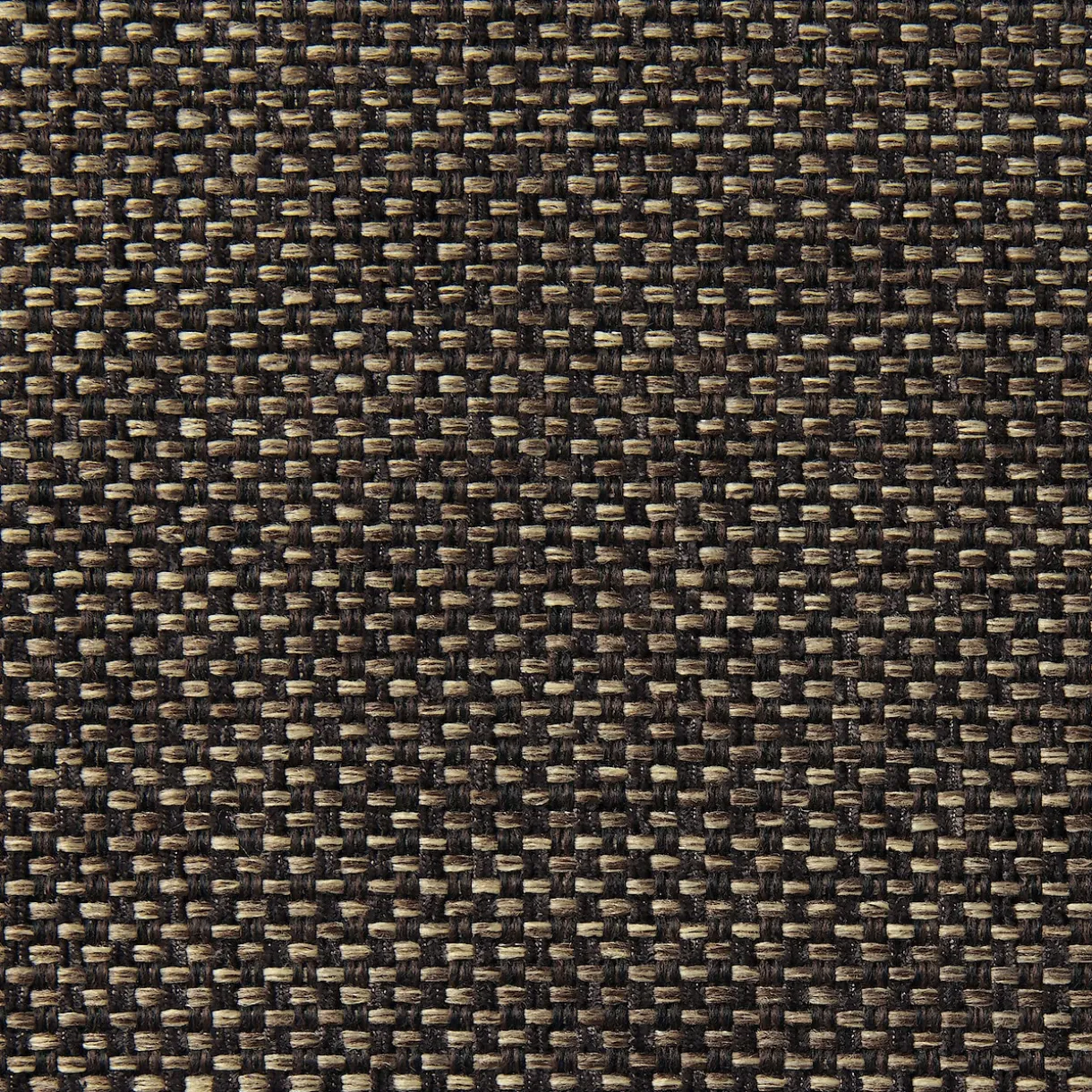 Fauteuil inclinable à dossier haut – Marron