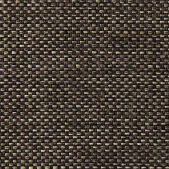 Fauteuil inclinable à dossier haut – Marron