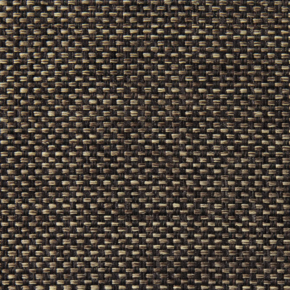 Fauteuil inclinable à dossier haut – Marron