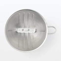 Filtre à café en acier inoxydable