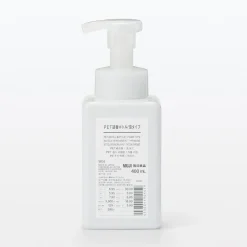 Flacon pompe mousse 400 ml