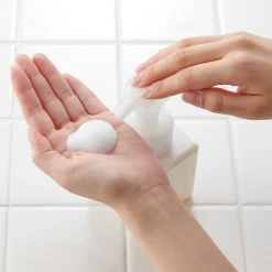 Flacon pompe mousse 250 ml