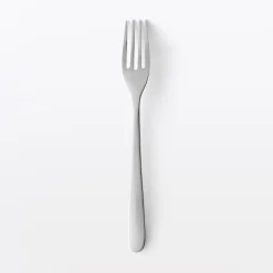 Fourchette à dessert en acier inoxydable