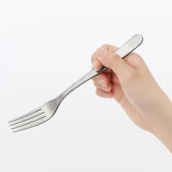 Fourchette en acier inoxydable